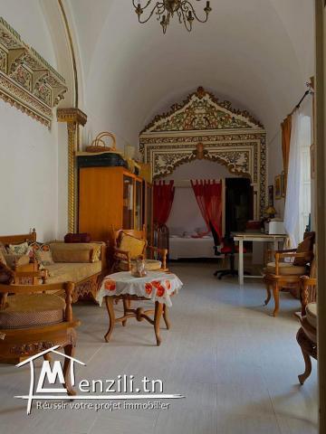 Vente maison traditionnelle et moderne à nabeul