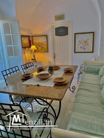 Vente maison traditionnelle et moderne à nabeul