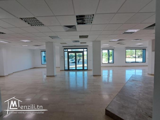 bureau a louer au lac 1