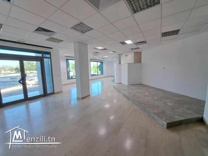 bureau a louer au lac 1