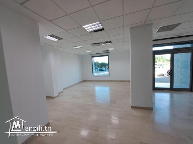 bureau a louer au lac 1