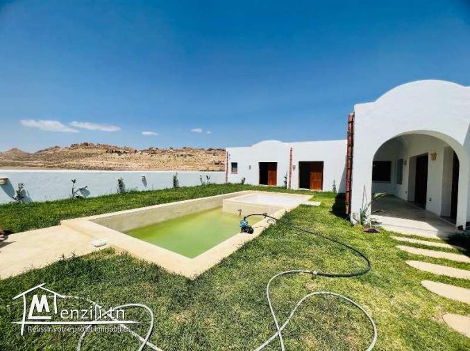 V465 Villa JINEN HAMMAMET SUD C