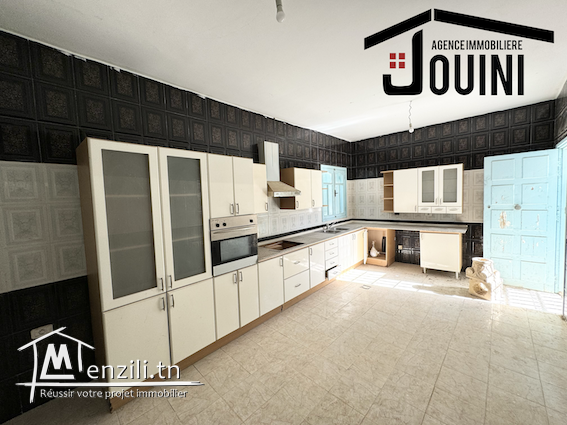 Villa Spacieuse à Raoued