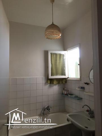 Appartement a vendre menzah 5
