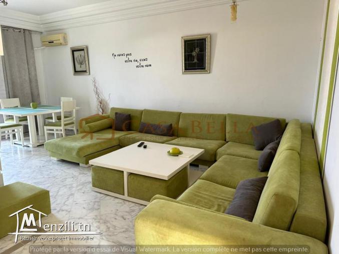 Appartement à louer à Khezema EST