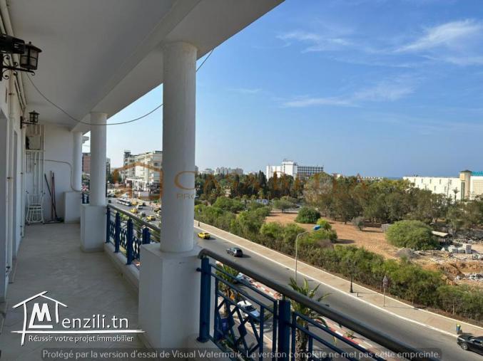 Appartement à louer à Khezema EST