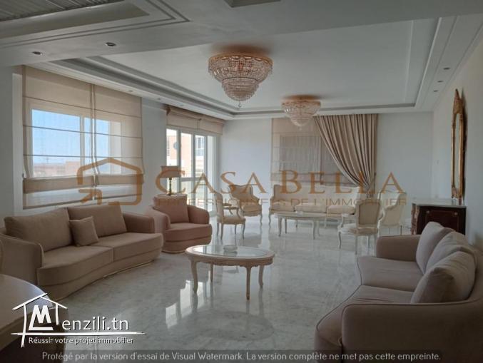 Appartement à louer à Khezema