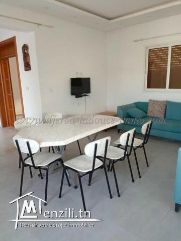 Jolie Villa Avec Piscine A Vendre À Houmt Souk