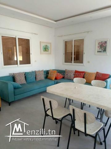 Jolie Villa Avec Piscine A Vendre À Houmt Souk