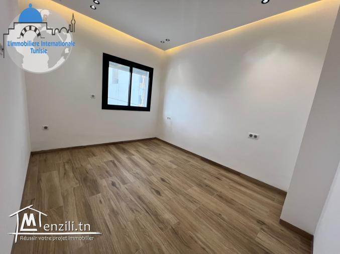 A vendre S2 vue sur mer à Kantaoui