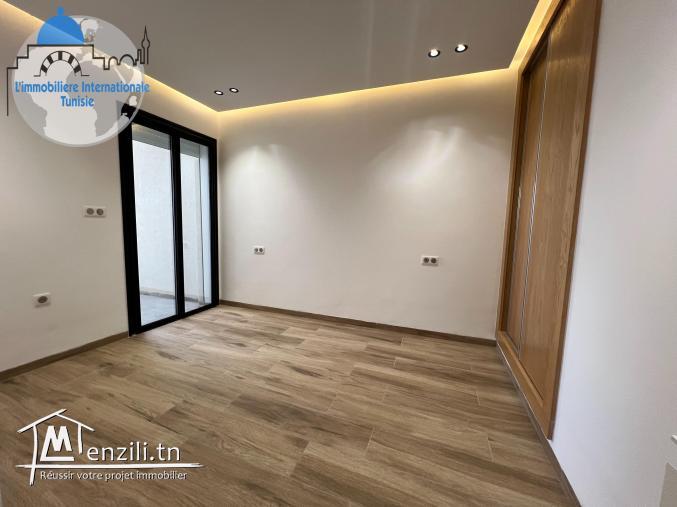 A vendre S2 vue sur mer à Kantaoui