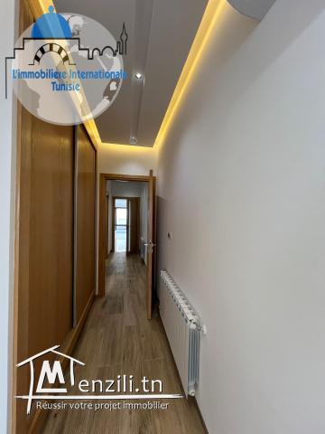 A vendre S2 vue sur mer à Kantaoui