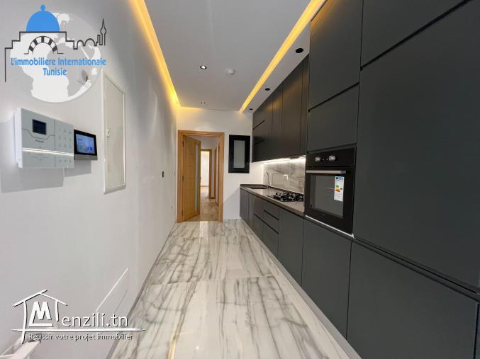 A vendre S2 vue sur mer à Kantaoui