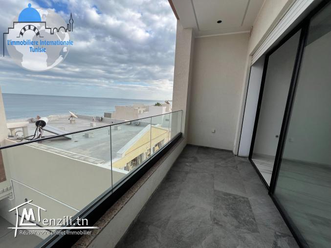 A vendre S2 vue sur mer à Kantaoui