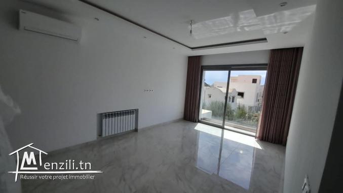 3 appartements s1 à mrezga à 5min de la plage