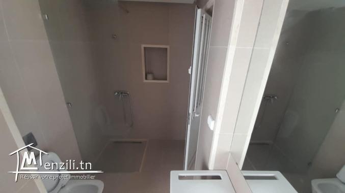 3 appartements s1 à mrezga à 5min de la plage