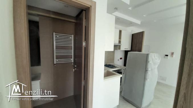 3 appartements s1 à mrezga à 5min de la plage