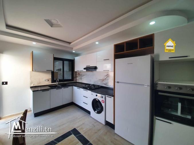 A vendre superbe villa avec piscine meublée à Mezraya Djerba