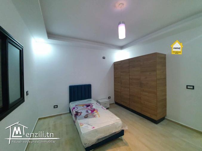 A vendre superbe villa avec piscine meublée à Mezraya Djerba