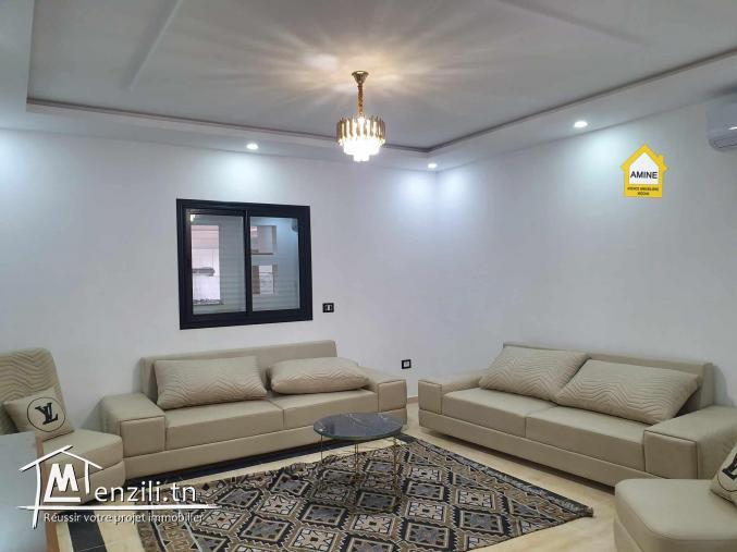 A vendre superbe villa avec piscine meublée à Mezraya Djerba
