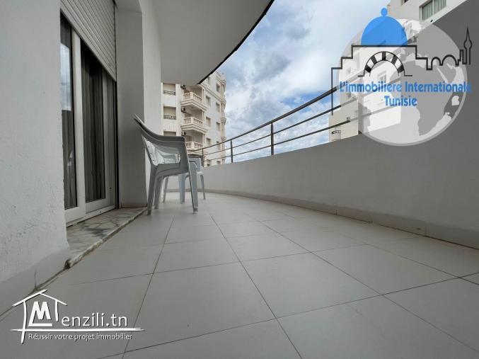 A louer S2 meublé à Panorama