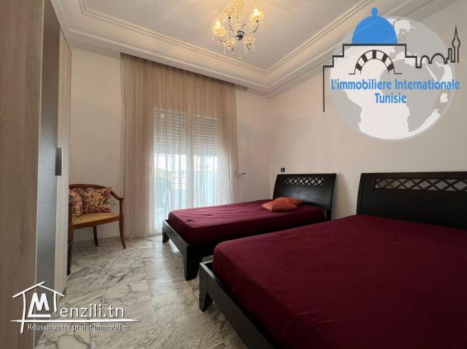 A louer S2 meublé à Panorama