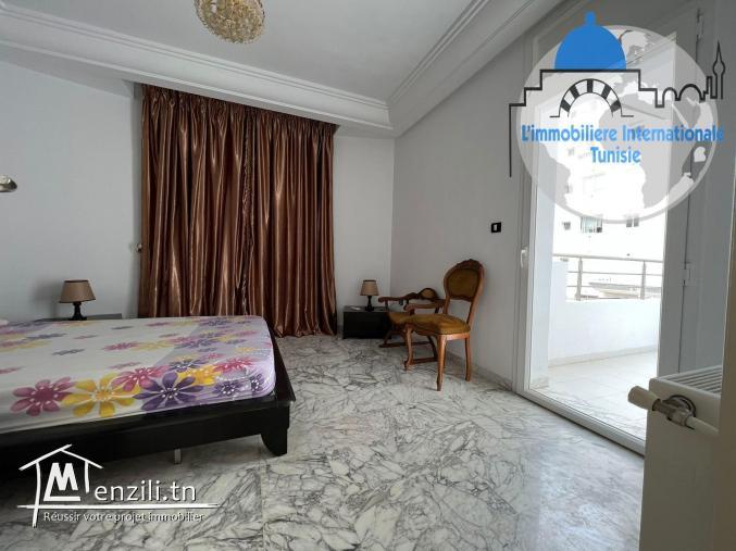 A louer S2 meublé à Panorama