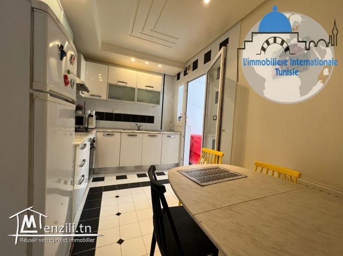 A louer S2 meublé à Panorama