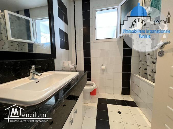 A louer S2 meublé à Panorama