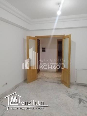 a louer s2 haut standing a soukra