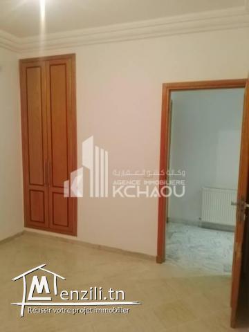 a louer s2 haut standing a soukra