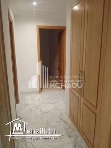 a louer s2 haut standing a soukra