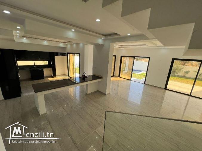 V422 Villa SYSY ZONE MONCHAR Z