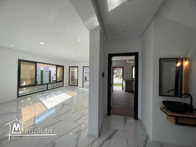 V415 Villa NOVA 2 HAMMAMET NORD Z