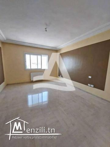 Appartement S3 à vendre à la Marsa