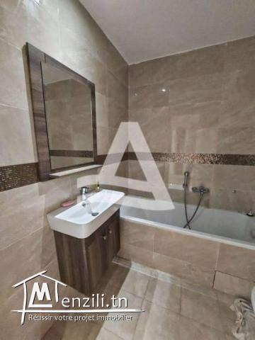 Appartement S3 à vendre à la Marsa