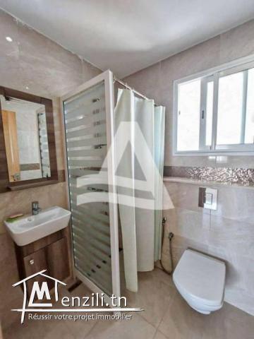 Appartement S3 à vendre à la Marsa