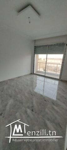 appartement neuf a route borj ghamez