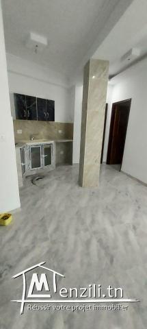 appartement neuf a route borj ghamez