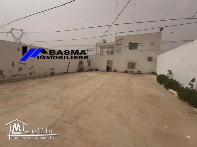 Une senia de 3 hectar à vendre situé à kalaa kbira