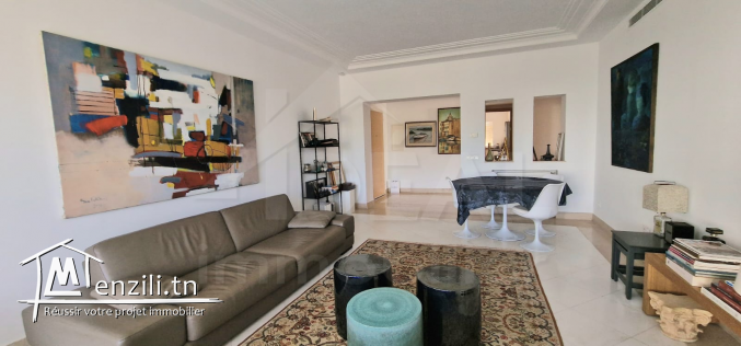 AV Appartement S4 à la Marina GAmmarth