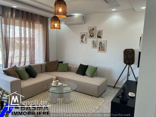 APP de 82 m2 à vendre situé à chatt mariem soviva