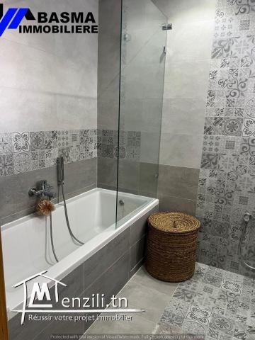 APP de 82 m2 à vendre situé à chatt mariem soviva