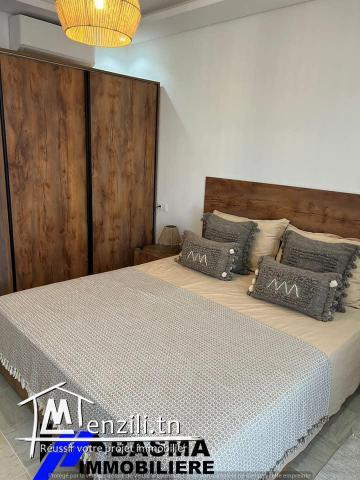 APP de 82 m2 à vendre situé à chatt mariem soviva
