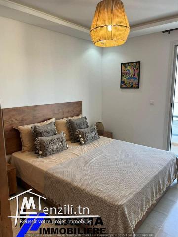 APP de 82 m2 à vendre situé à chatt mariem soviva