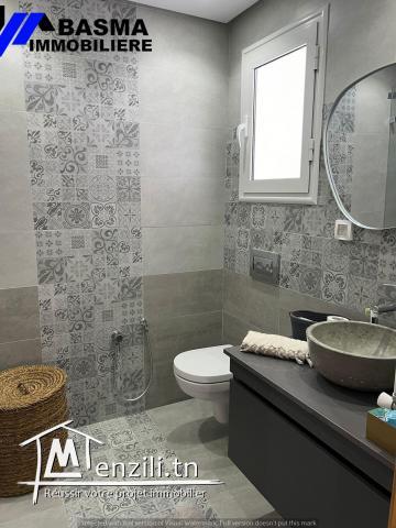 APP de 82 m2 à vendre situé à chatt mariem soviva