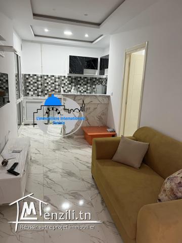 A louer S1 meublé prés de la faculté de médecine Sousse