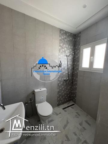 A louer S1 meublé prés de la faculté de médecine Sousse