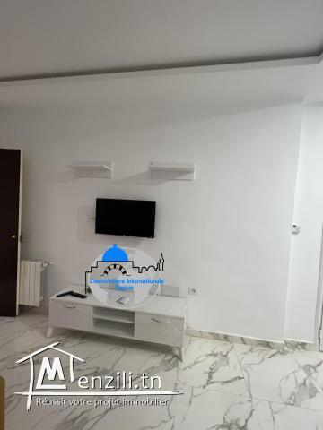 A louer S1 meublé prés de la faculté de médecine Sousse