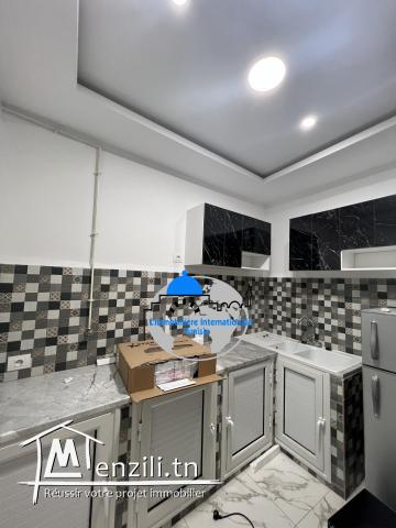 A louer S1 meublé prés de la faculté de médecine Sousse